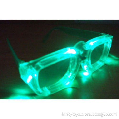 Flashing Sunglasses. Light up /Glow glasses